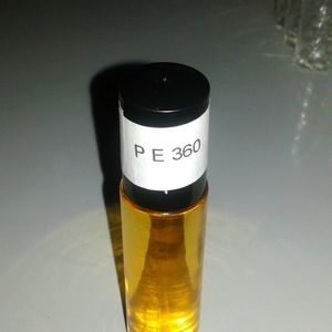 Fragrance designer body oils